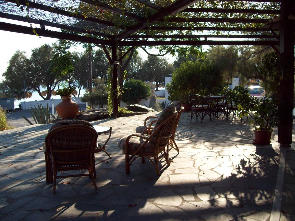 Oasis Studios Псили-Аммос Экстерьер фото